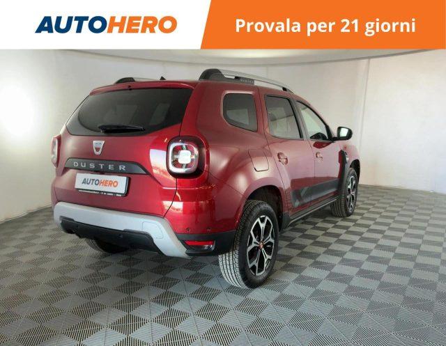 DACIA Duster 1.5 Blue dCi 8V 115 CV 4x2 Techroad