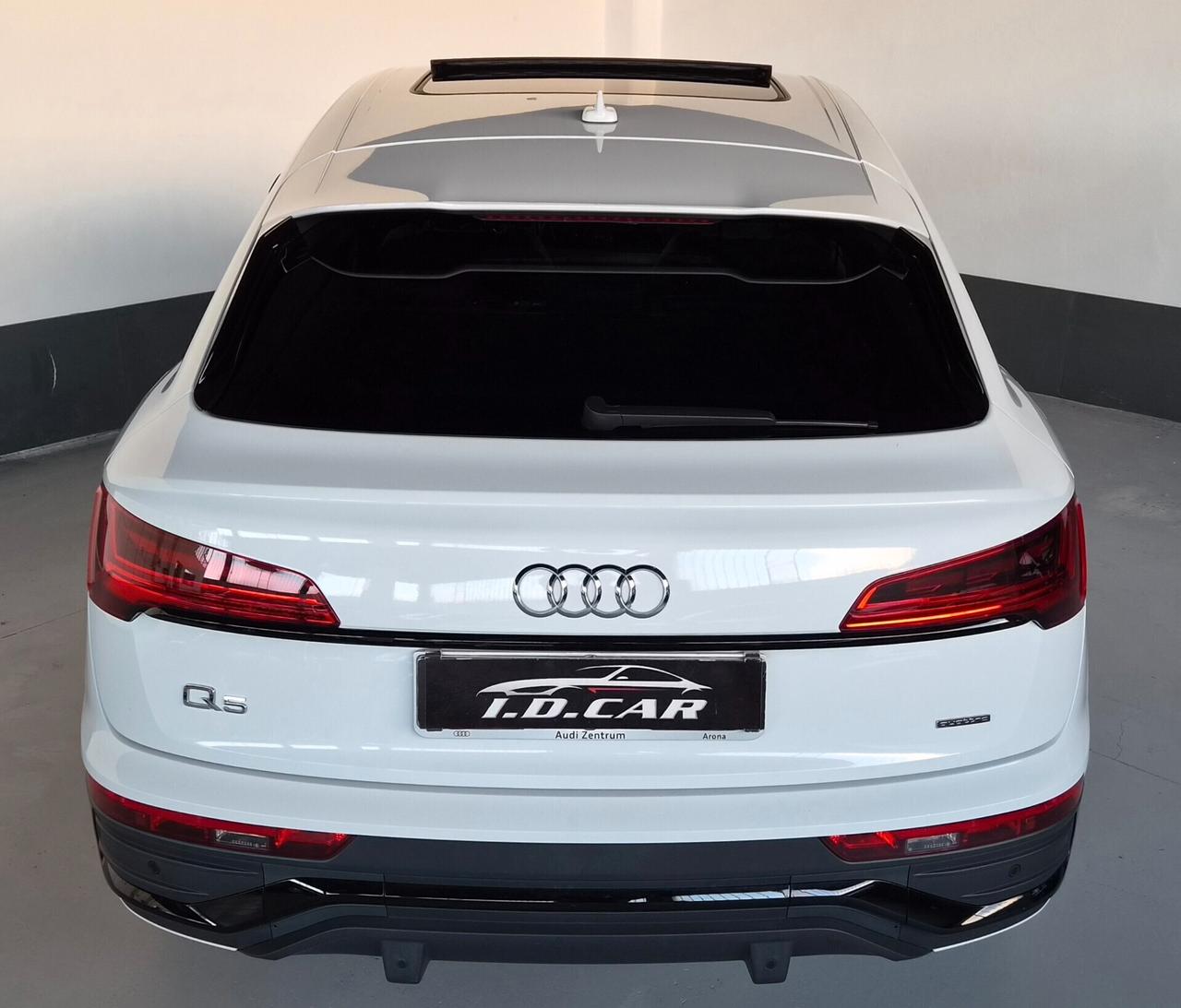 Audi Q5 SPORTBACK 55 TFSI E QUATTRO S TRONIC LINE PLUS (270 KW)