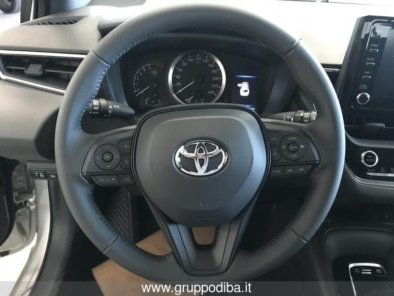 Toyota Corolla Touring Sports 1.8 Hybrid Business