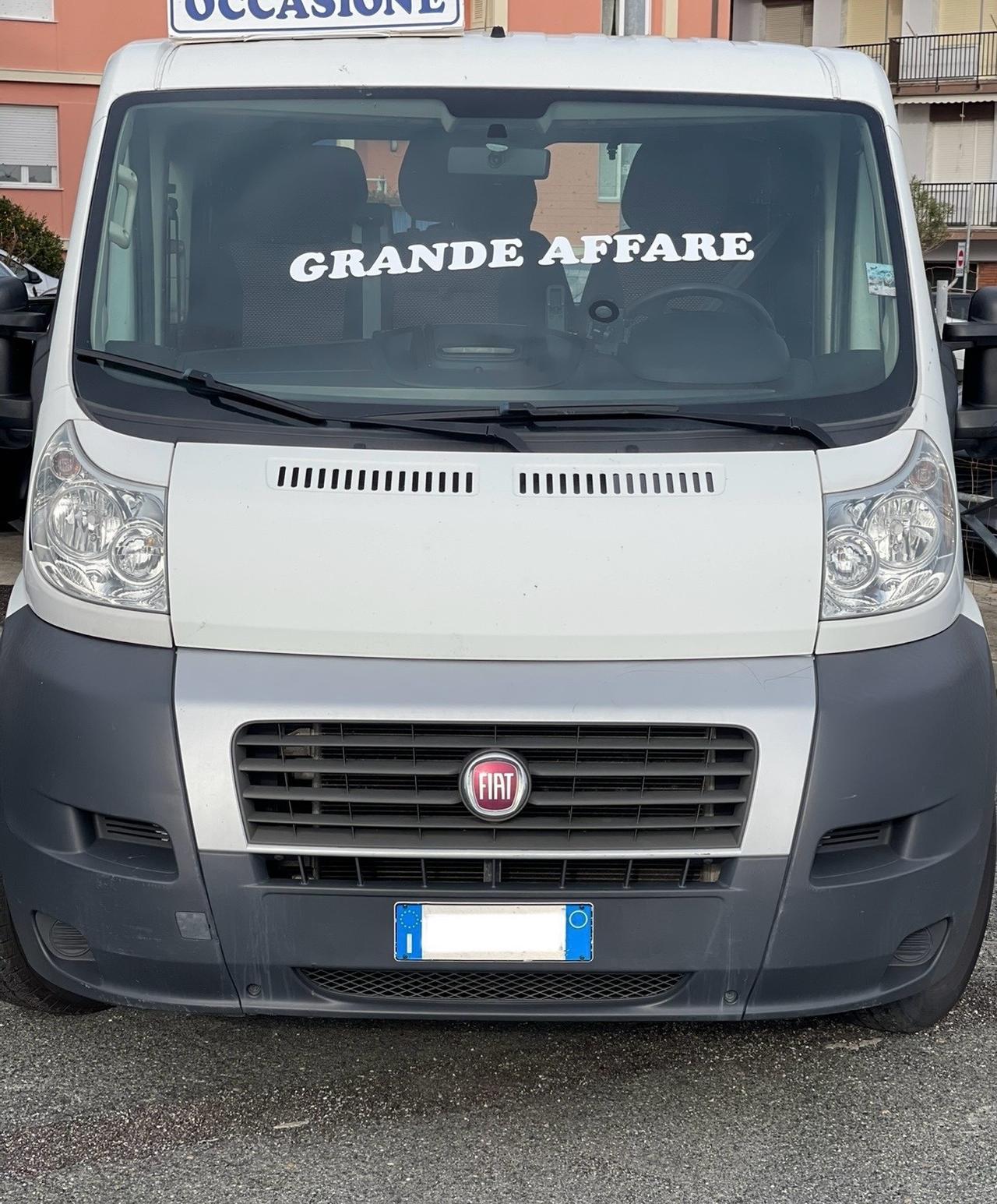 Fiat Ducato con garanzia 2 ANNI! 3482693111