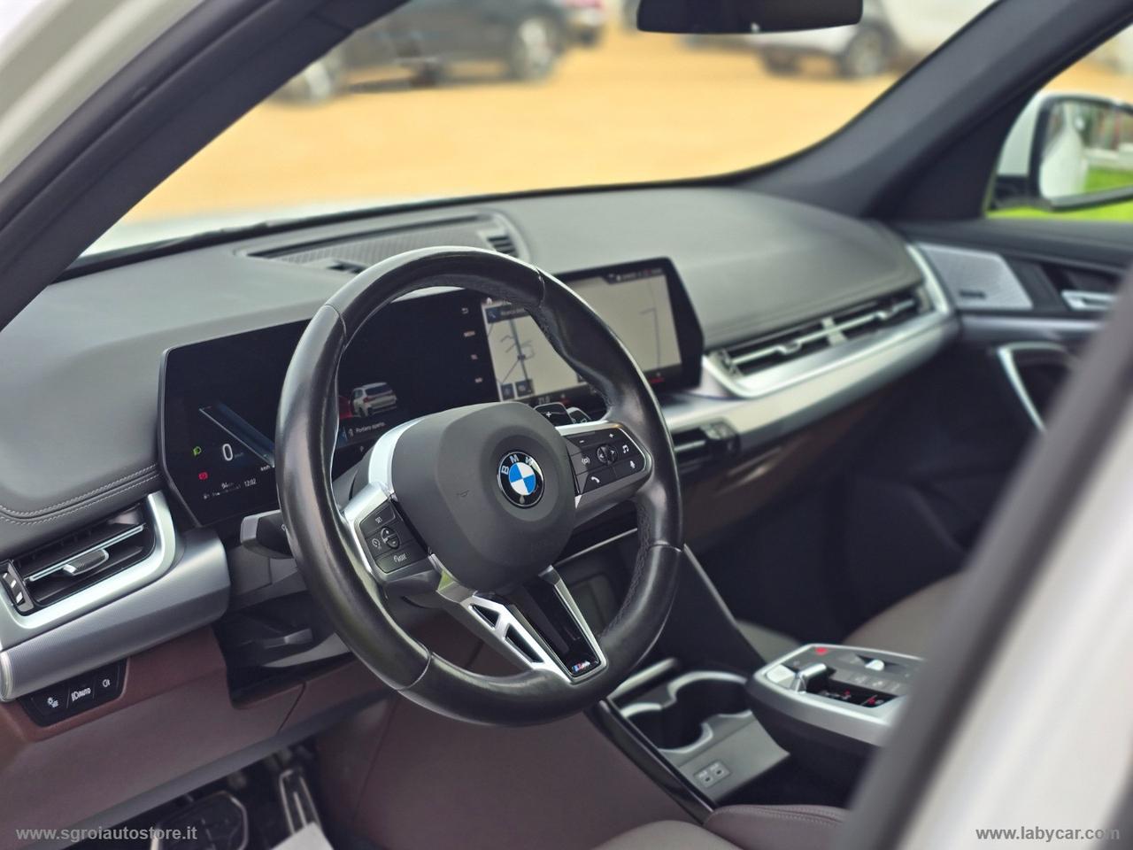 BMW X1 sDrive 18d Msport Pro