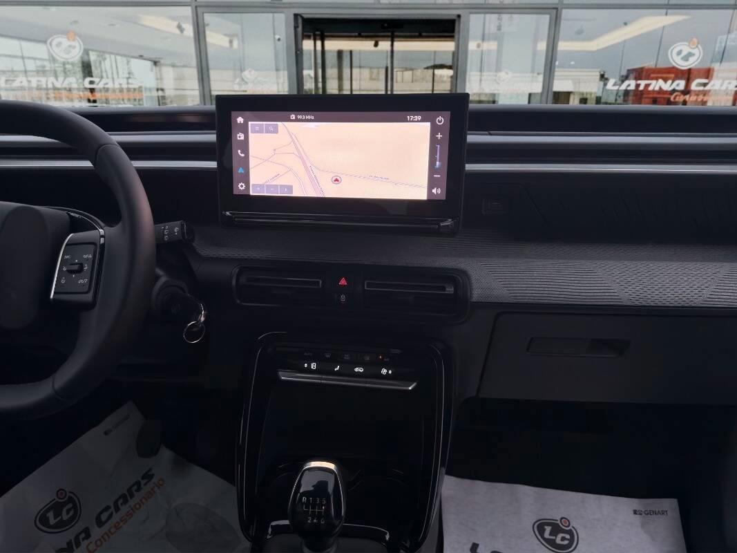 Citroen C3 1.2 puretech turbo Max 100cv s&s Con NAVIGATORE