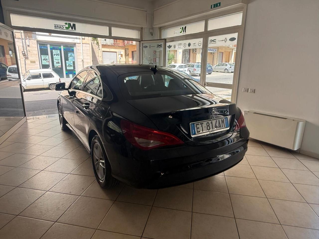 Mercedes-benz CLA 200 CLA 200 CDI Premium