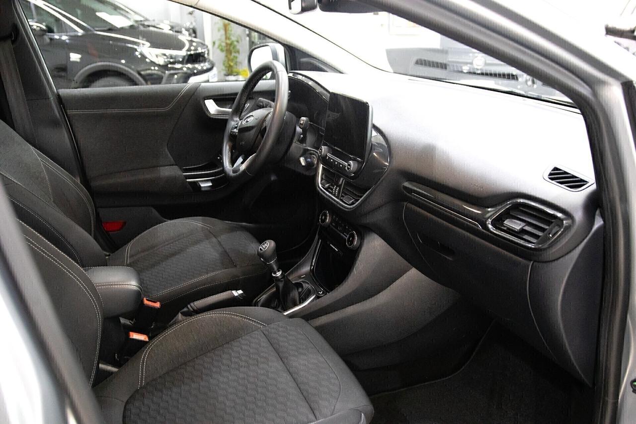 Ford Puma TITANIUM EcoBoost Hybrid 125cv