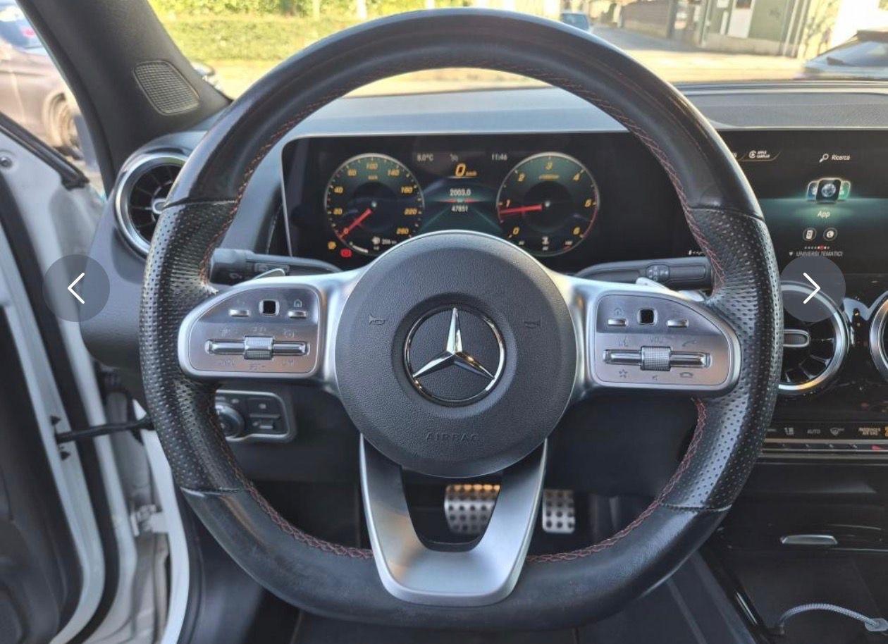 Mercedes-benz GLB 200 d Premium AMG Line