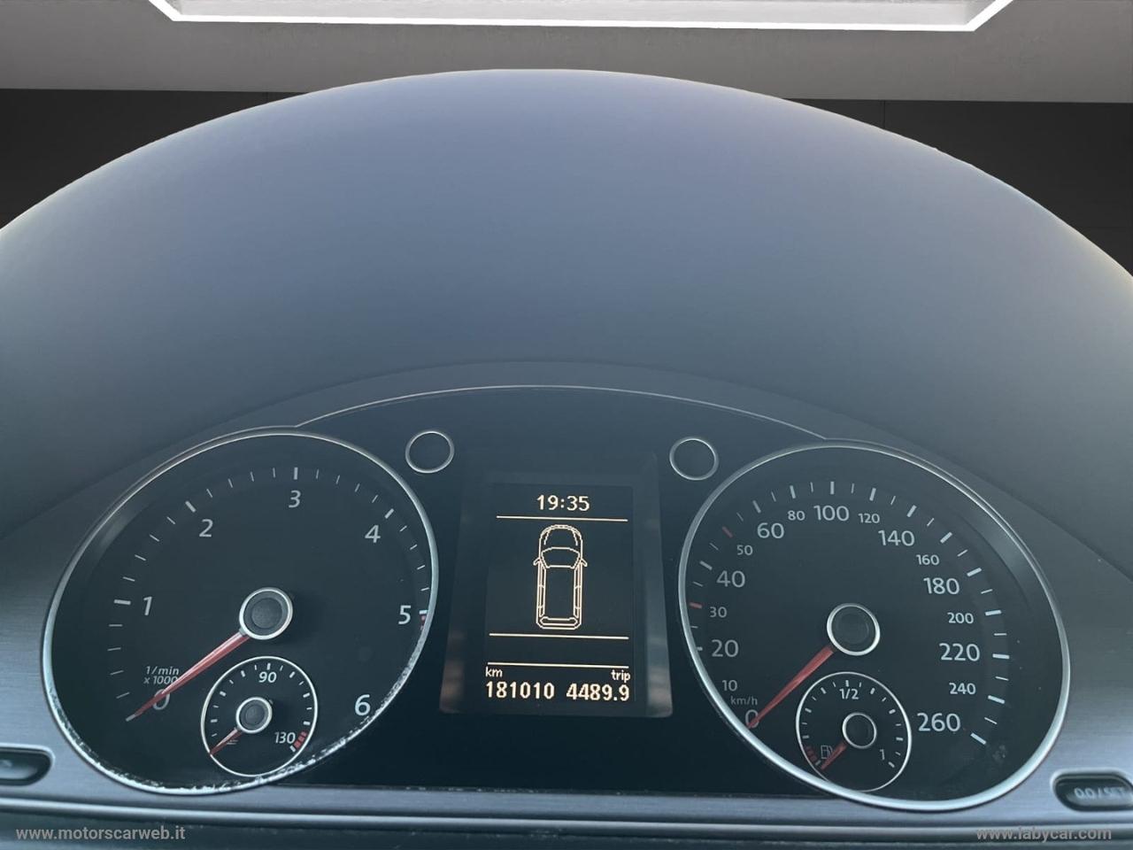 VOLKSWAGEN Passat 2.0 TDI DPF Var. DSG Highline