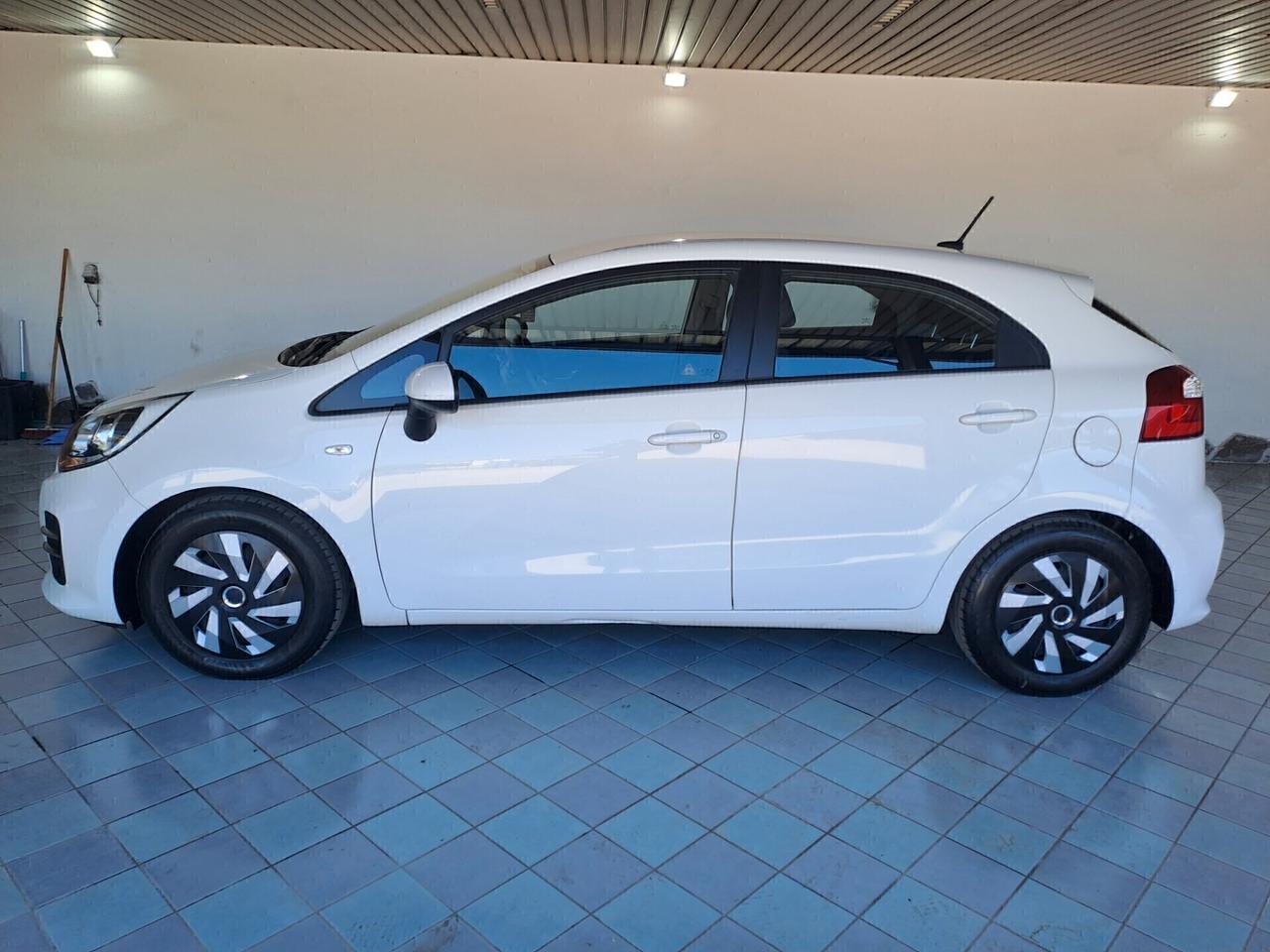 Kia Rio 1.2 GPL Restayling