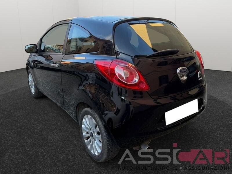Ford Ka 1.2 69cv Ka+