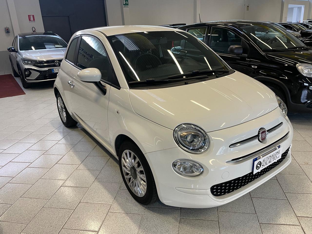 Fiat 500 1.0 Hybrid Lounge