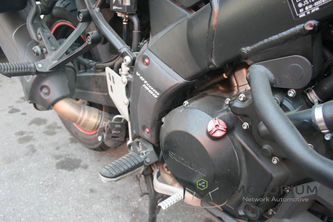 SUZUKI V-Strom 1000 DL 1000 Feel More Abs