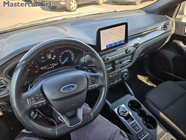 FORD Focus BERLINA 1.5 ecoblue ST-Line Co-pilot s - GB851ZL