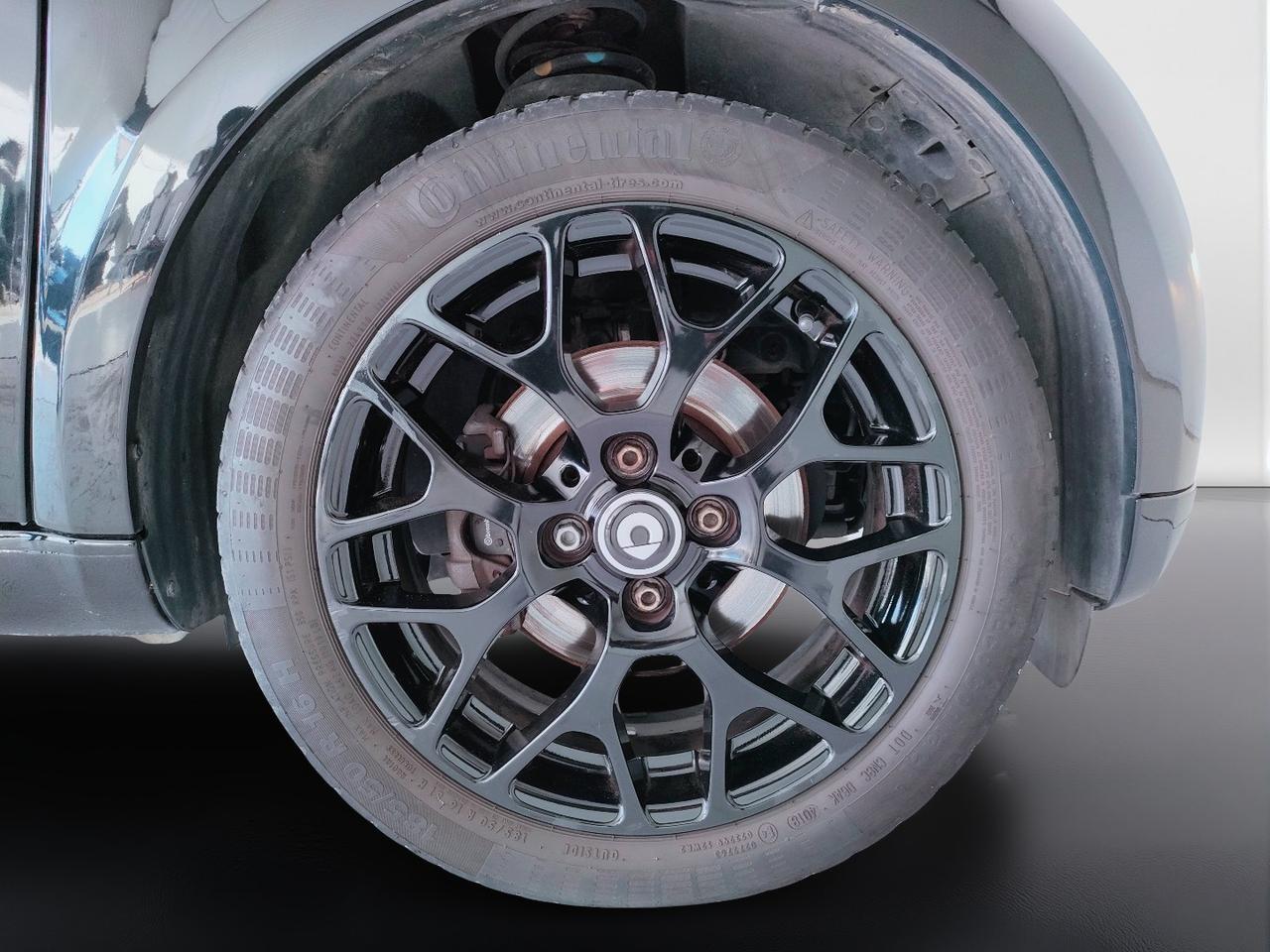 SMART Fortwo III 2015 - Fortwo 1.0 Passion 71cv twinamic