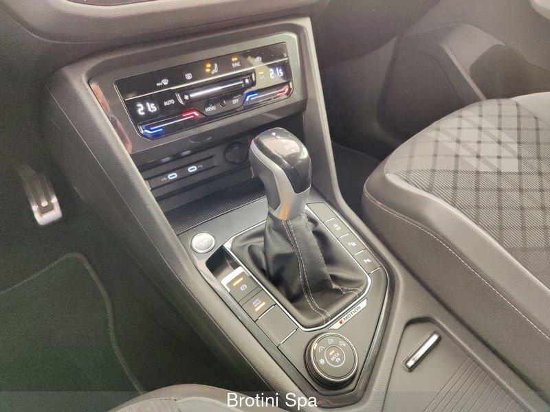 Volkswagen Tiguan 2.0 TDI 150 CV SCR DSG 4MOTION R-Line