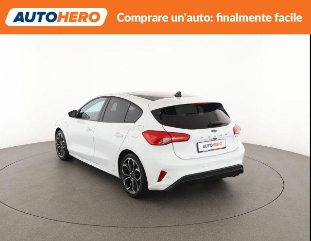 FORD Focus 1.0 EcoBoost Hybrid 125 CV 5p. ST-Line