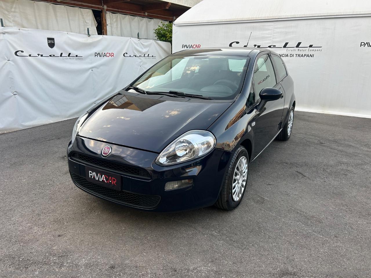 Punto 1.3 MJT II 75 CV 3p. Lounge