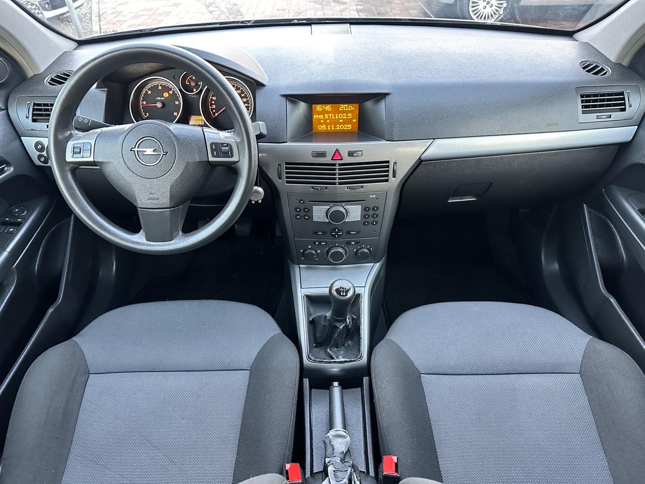 Opel Astra 1.7 CDTI 80CV Station Wagon Enjoy