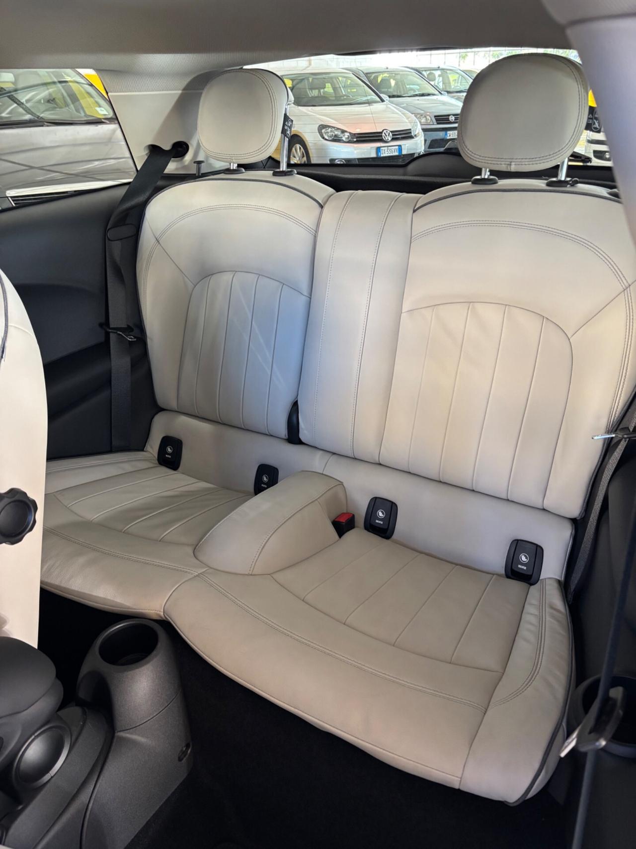 Mini Cooper S 2.0 192 CV UNICO PROPRIETARIO