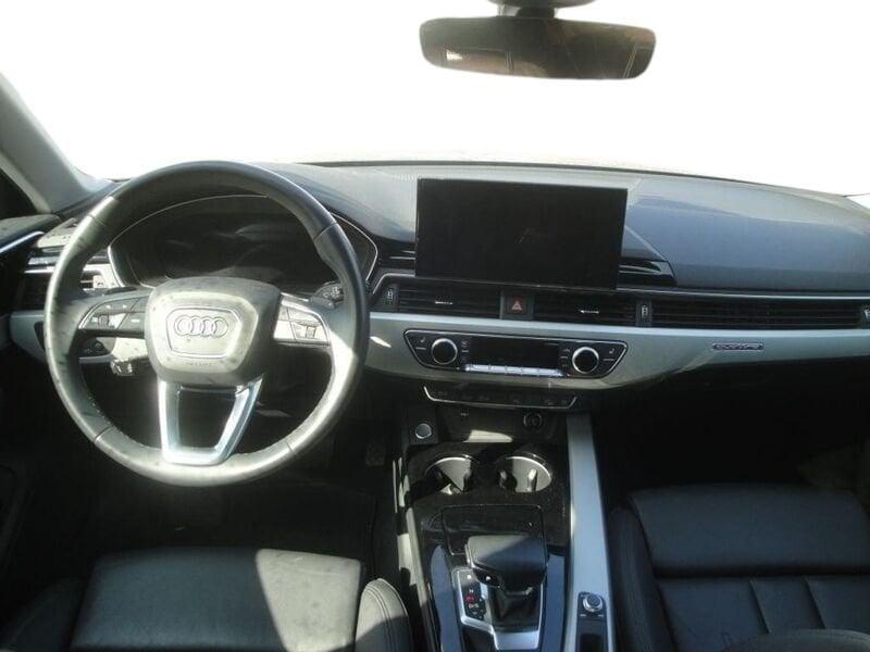 Audi A4 allroad 40 TDI 204 CV S tronic