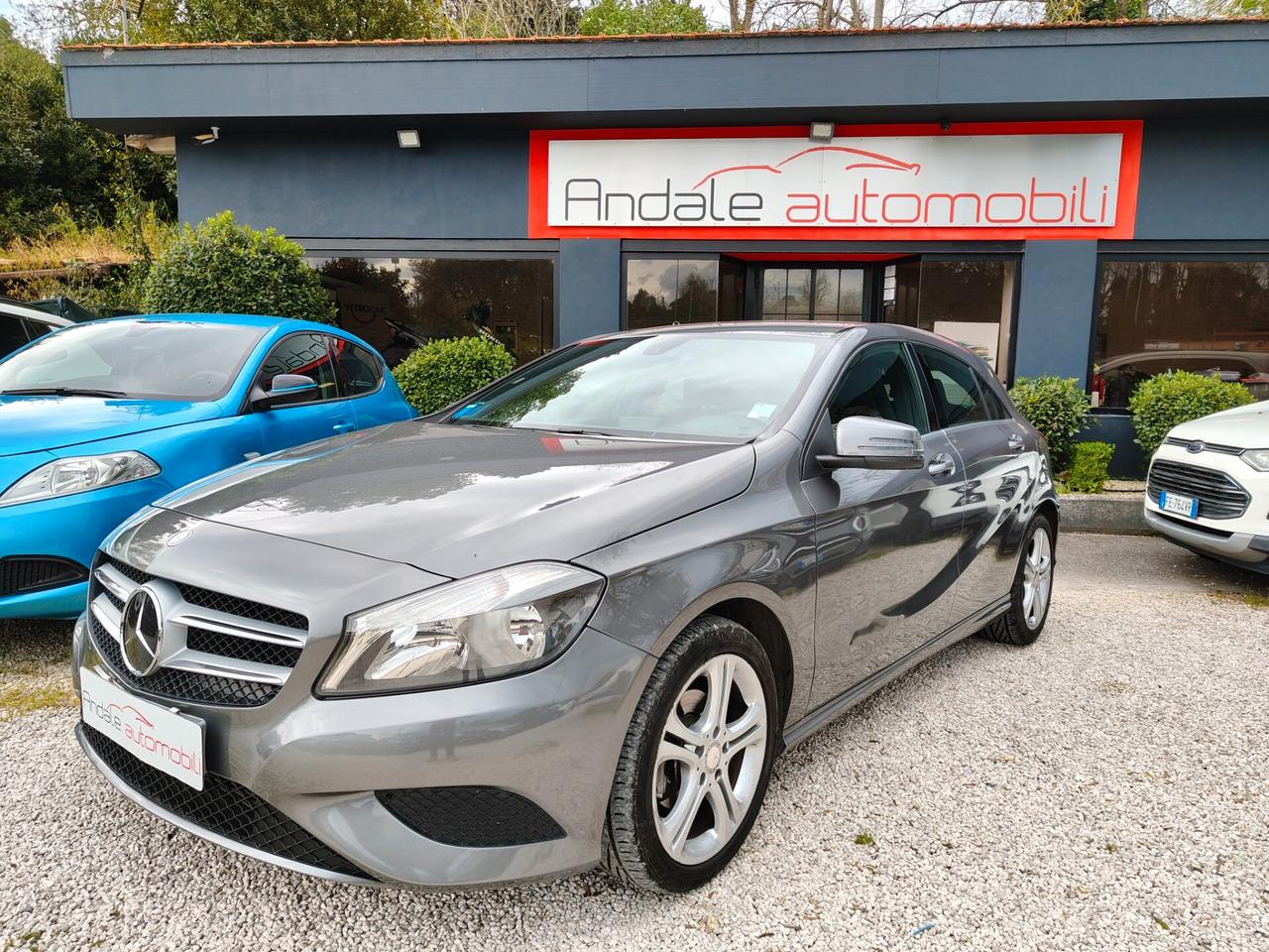 Mercedes-benz A 180 CDI Automatic SporT**97000KM**