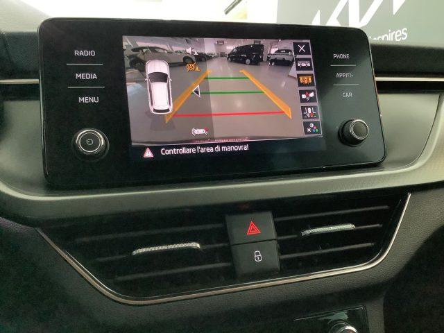 SKODA Kamiq 1.0 TSI Black Dots
