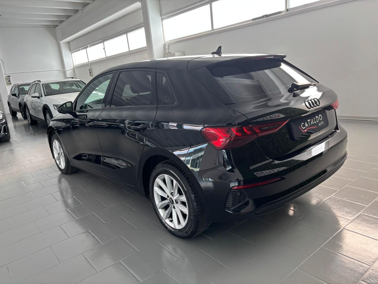 Audi A3 SPB 35 TDI S tronic Business