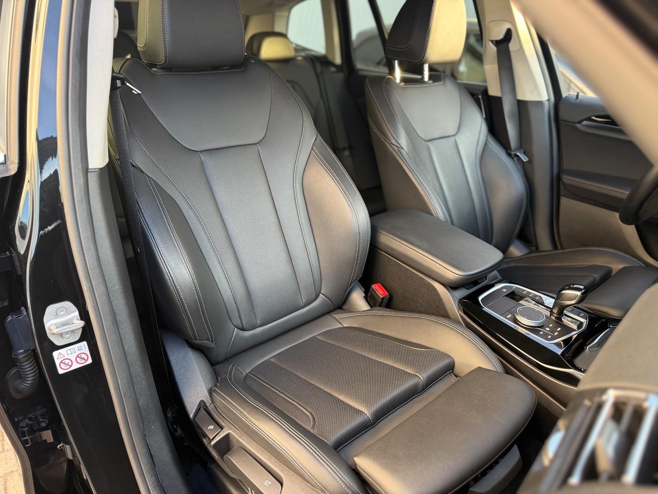 Bmw X3 sDrive18d 48V