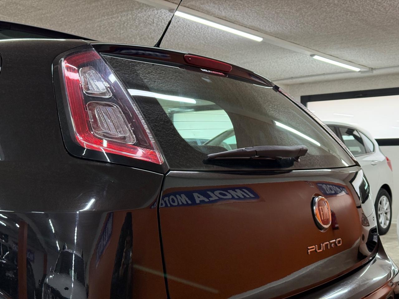 Fiat Punto Evo 1.3 Mjt 75 CV Dynamic TETTO APRIB.