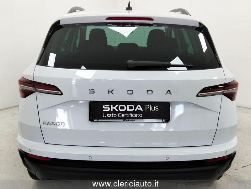 Skoda Karoq 1.0 TSI 115 CV Selection