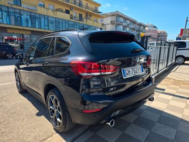 Bmw X1 sDrive18d Business Advantage Automatica