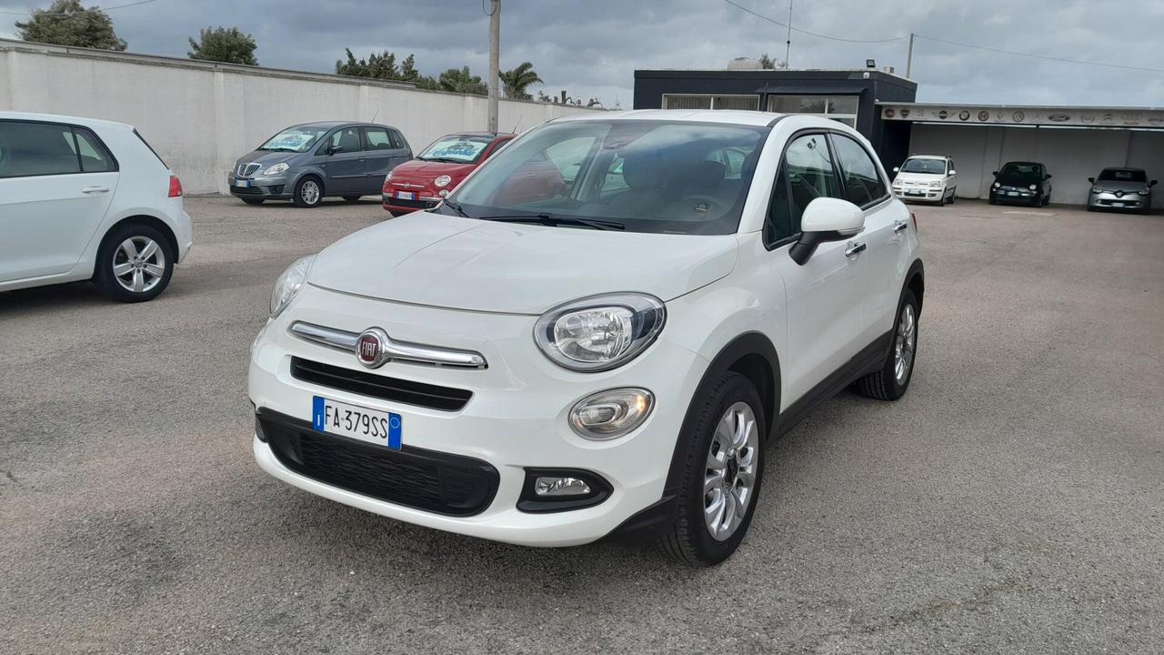 Fiat 500X 1.6 MultiJet 120 CV Pop Star