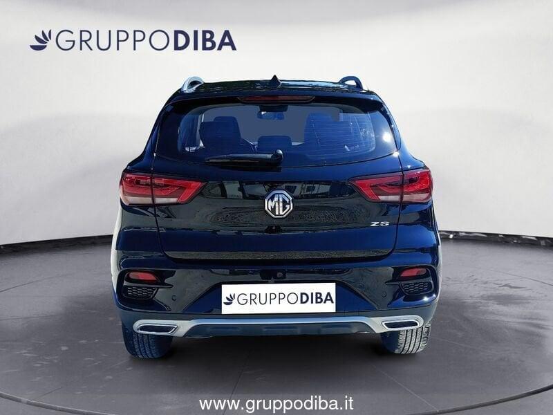 MG ZS 2021 1.5 Classic Luxury Black (PBC)