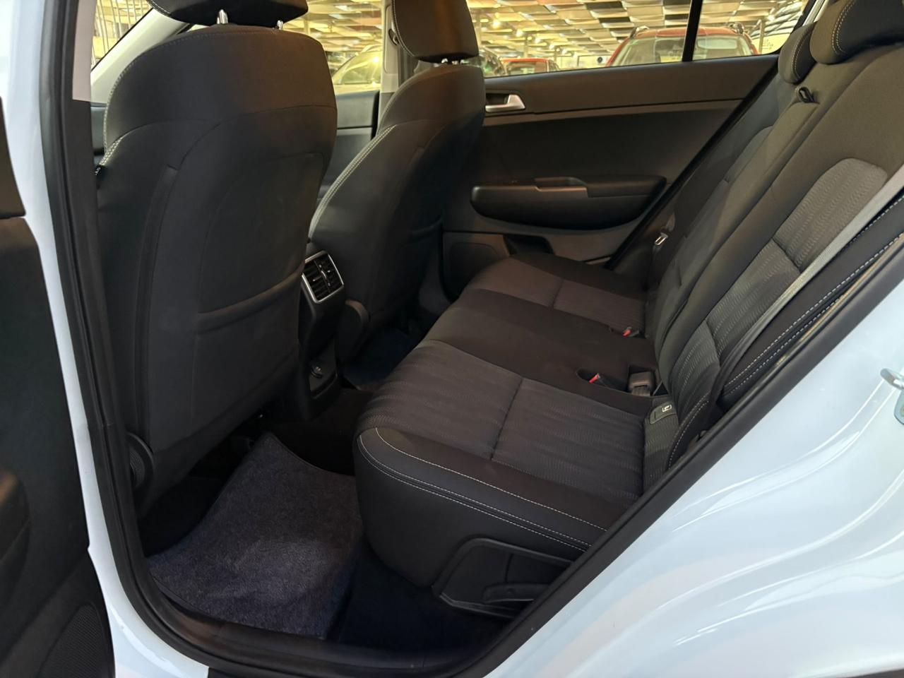 Kia Sportage 1.6 CRDI Mild Hybrid Style 2021