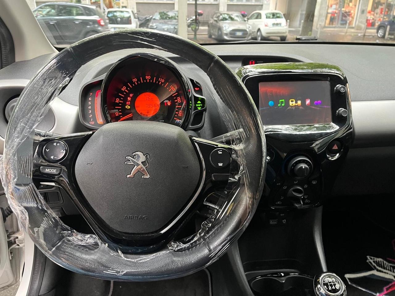 Peugeot 108 VTi 68 5 porte Access