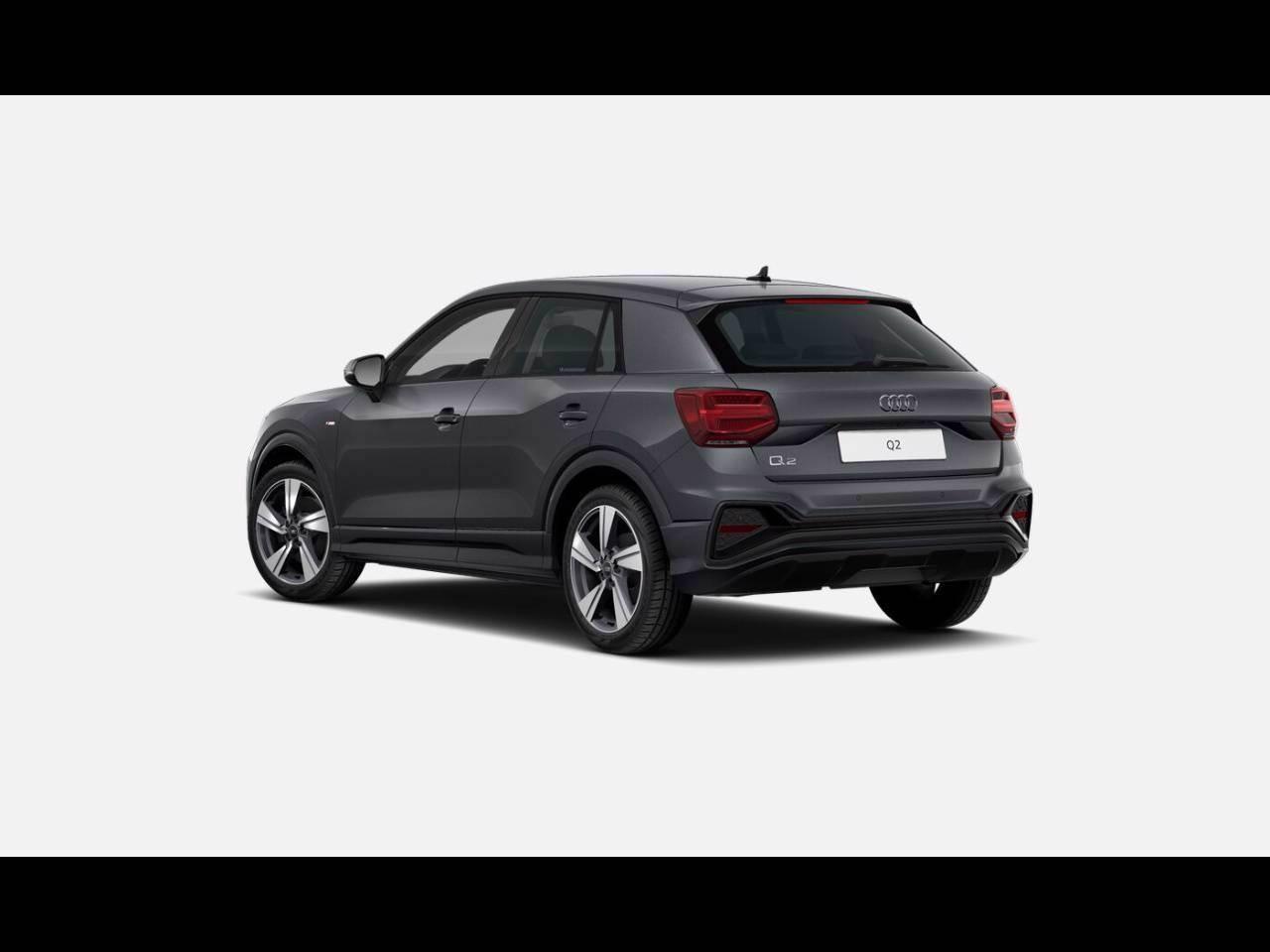 AUDI Q2 35 TDI S-TRONIC S-LINE