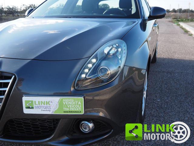 ALFA ROMEO Giulietta 1.6 JTDm-2 120 CV Distinctive