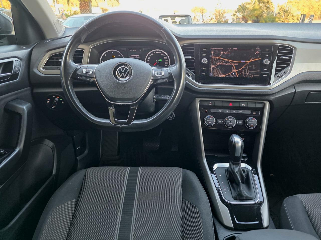 Volkswagen T-Roc 2.0 TDI SCR 150 CV DSG Style BlueMot. Tech. #AUTO#CLIMA#LED#NAVI