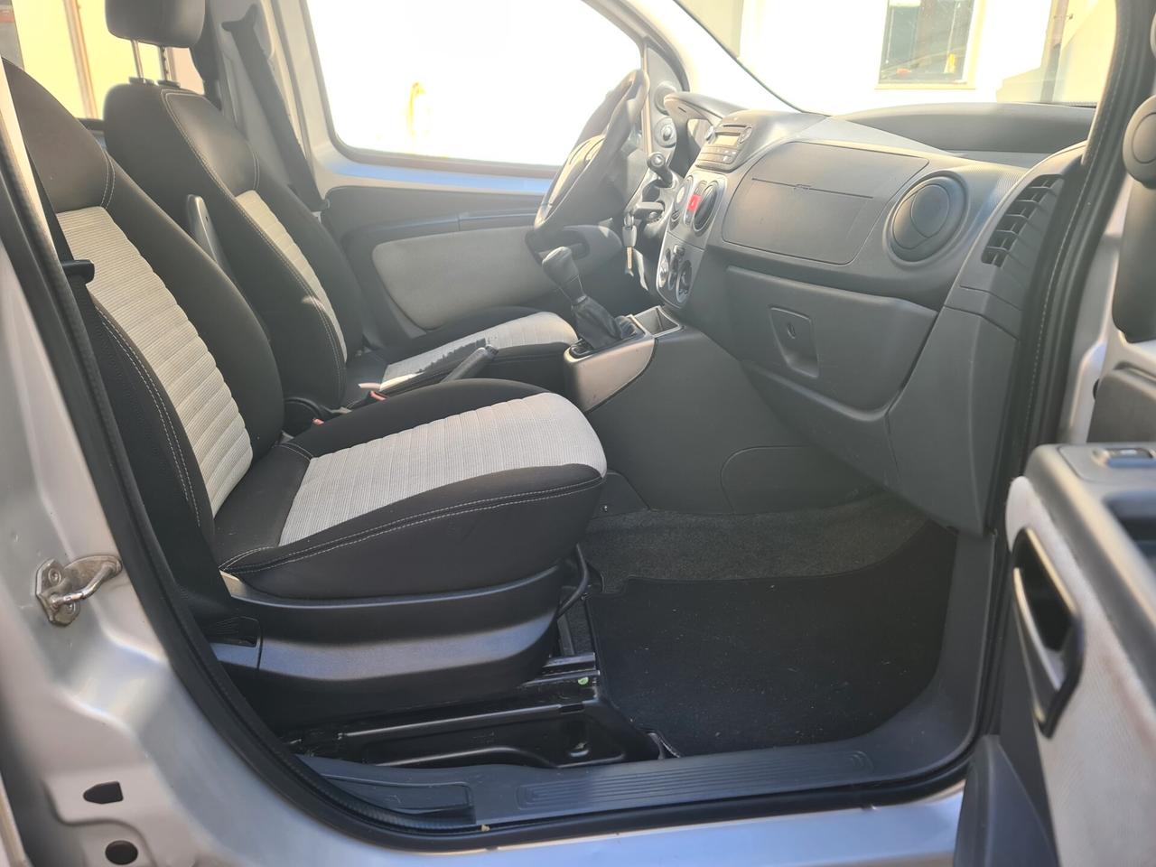 Fiat Qubo 1.3 MJT 75 CV Dynamic