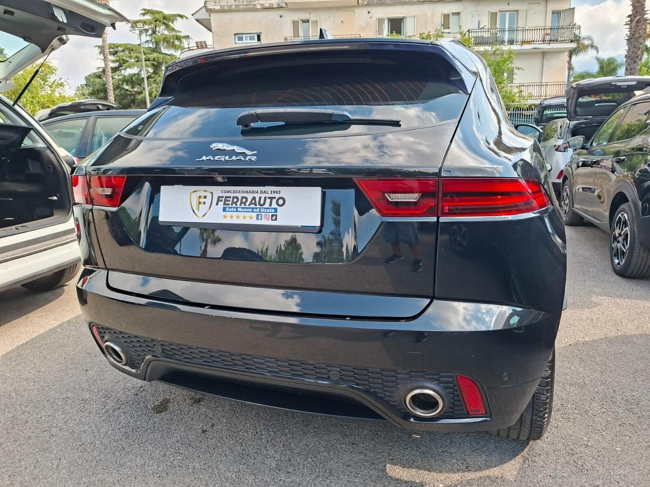 Jaguar E-Pace 2.0D 150 CV AWD aut. R-Dynamic