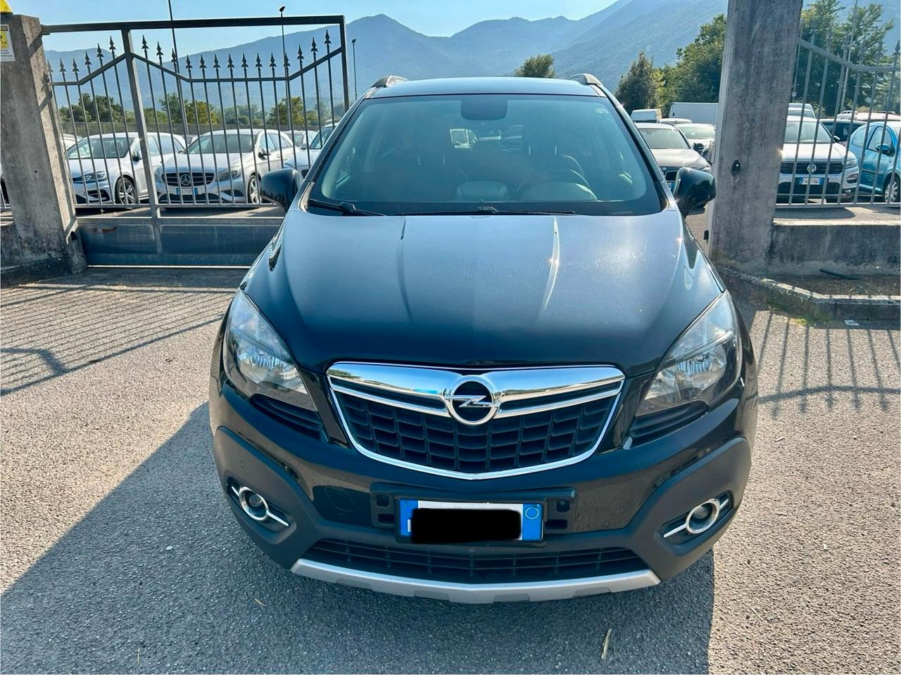 Opel Mokka 1.4 Turbo Ecotec 140CV 4x2 Cosmo