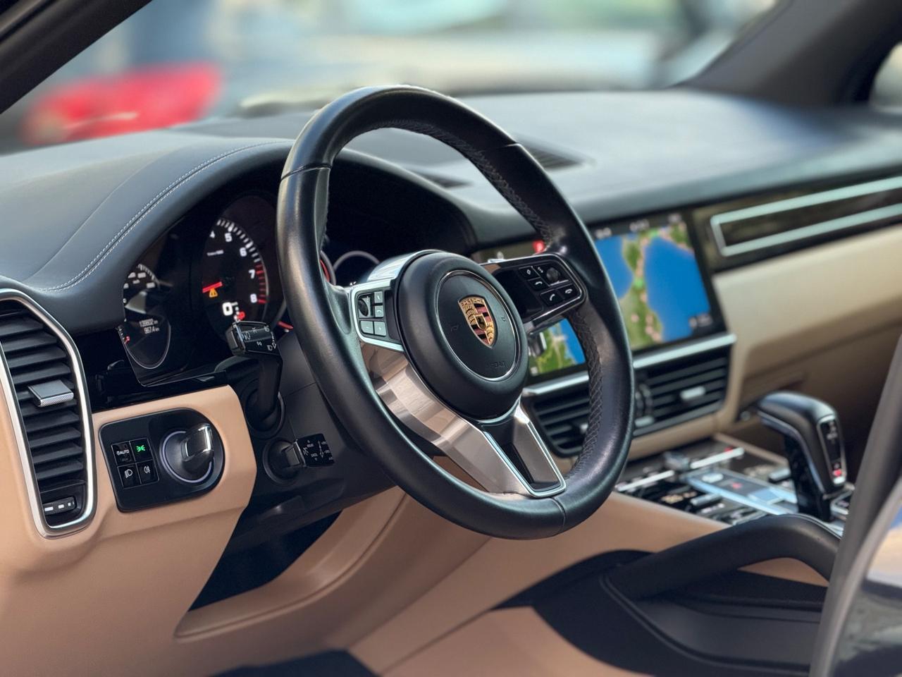 Porsche Cayenne S 2.9 V6 441 CV MATRIX LED PELLE