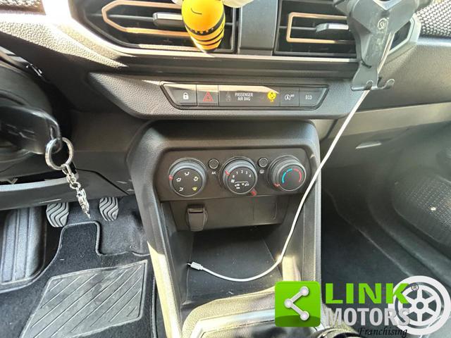 DACIA Sandero STEPWAY B/GPL UNICO PROPRIETARIO TURBO GPL