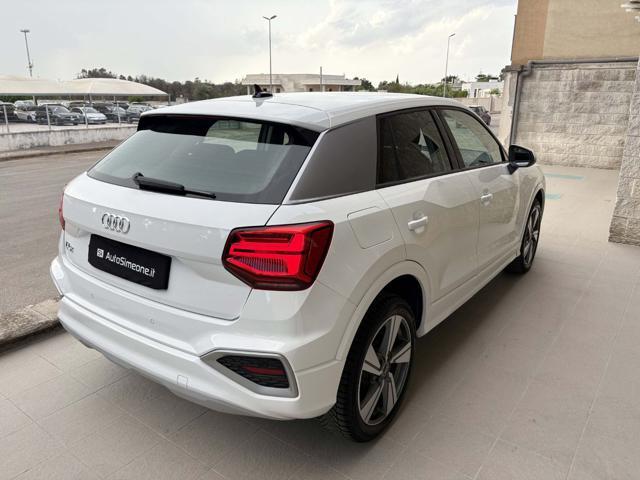 AUDI Q2 30 TDI S tronic Admired Advanced