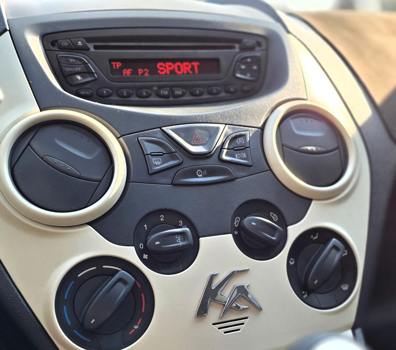 Ford Ka 1.2 Anno 2012 KM 87.000 GARANZIA 12 MESI