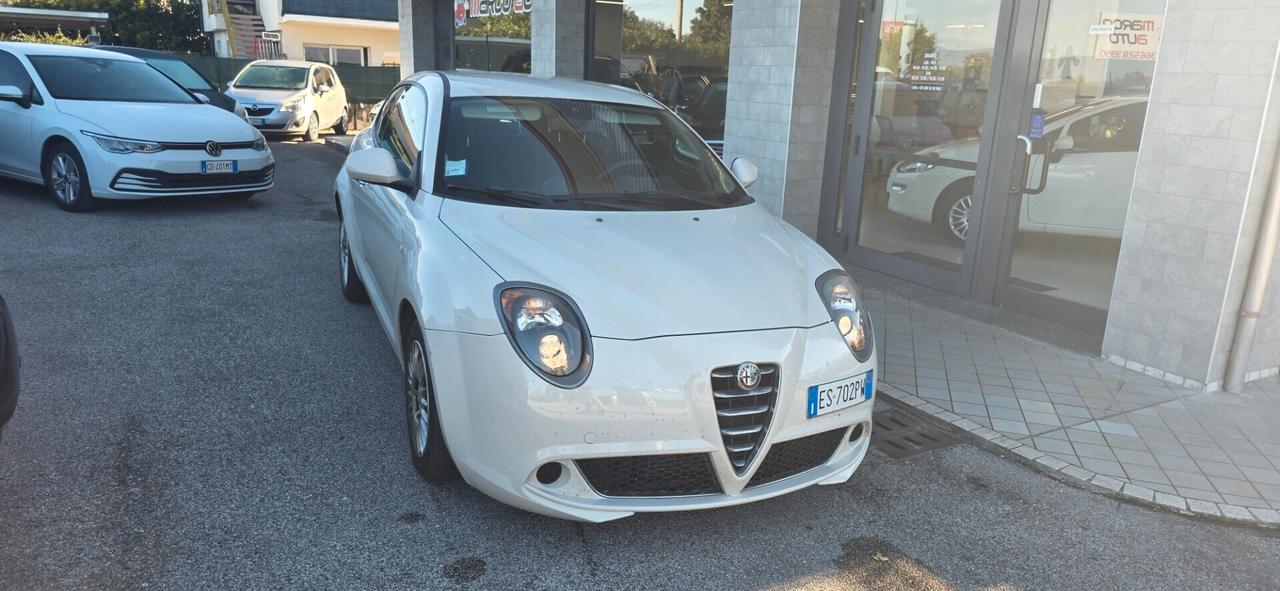 Alfa Romeo MiTo 1.3 Diesel Neopatentati