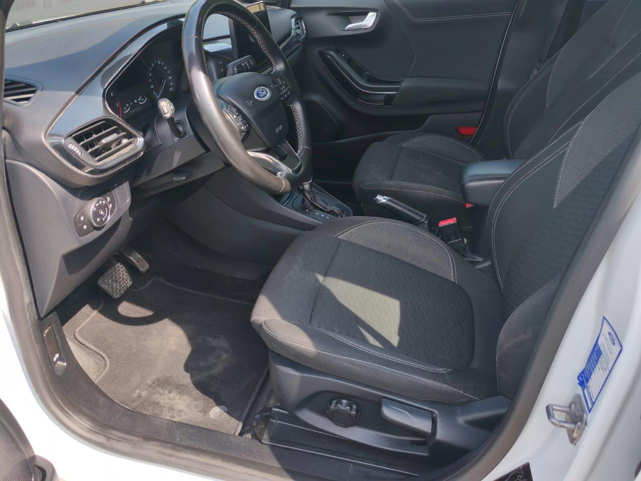 Ford Puma 1.0 EcoBoost Hybrid 125 CV S&S Titanium