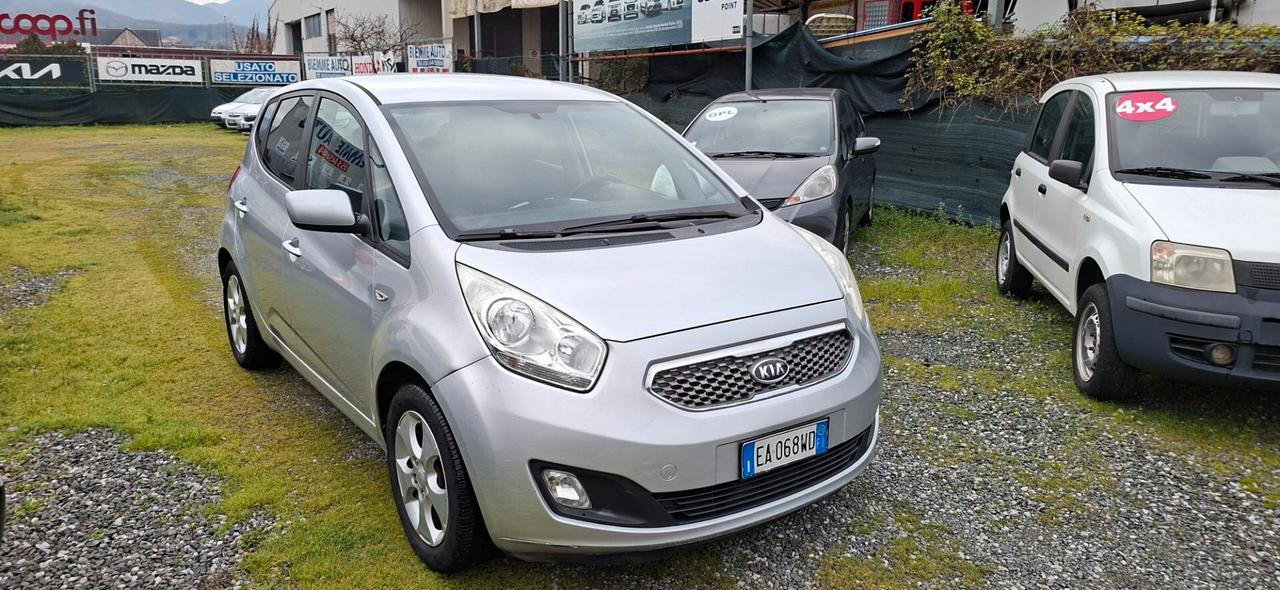 Kia Venga 1.4 CVVT EX ISG