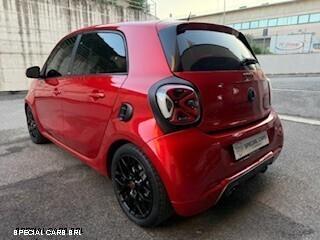 Smart ForFour 0.9 Turbo Style BRABUS