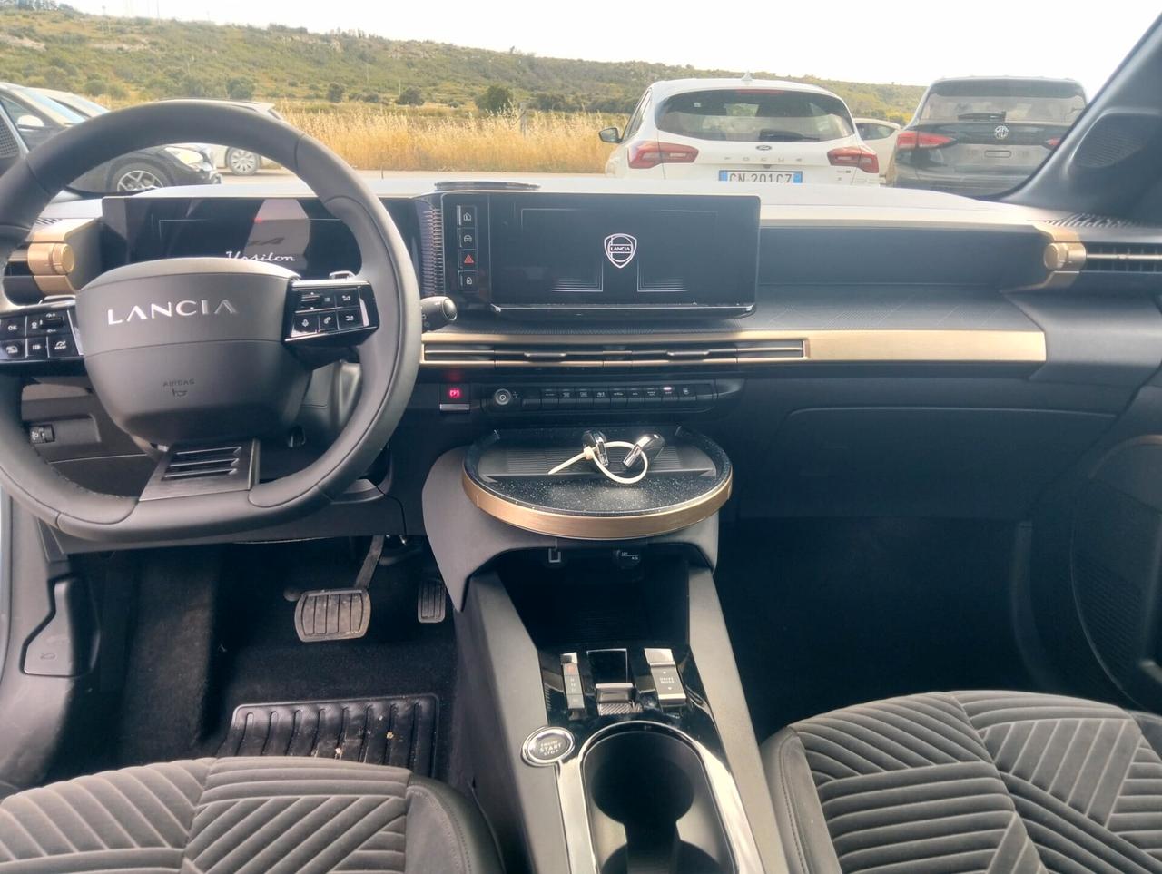 Lancia Ypsilon 1.2 Hybrid e-DCT LX KM 0