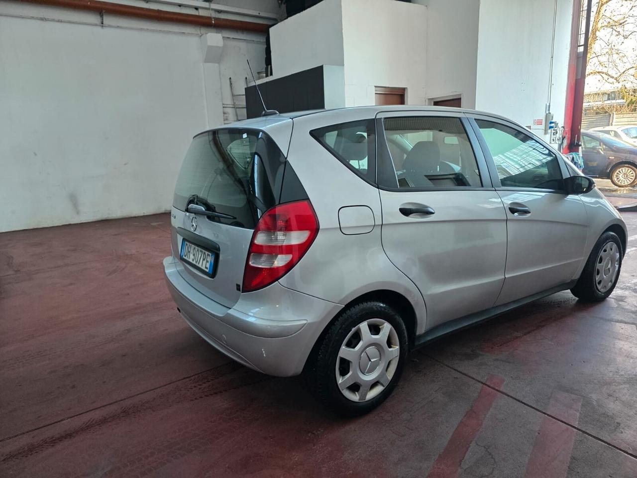 Mercedes-benz A 150 Avantgarde BENZINA cambio automatico neopat