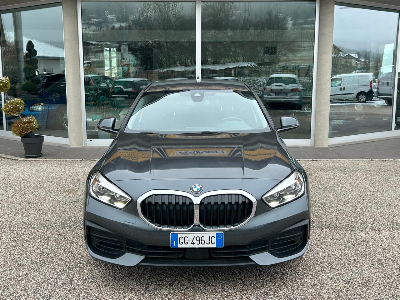 Bmw 120d xDrive 5p. Advantage 4x4 "SOLI 30.000 km"
